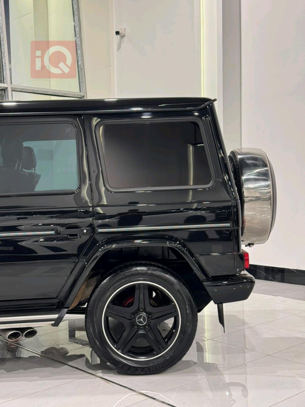 مرسيدس بنز G-Class
